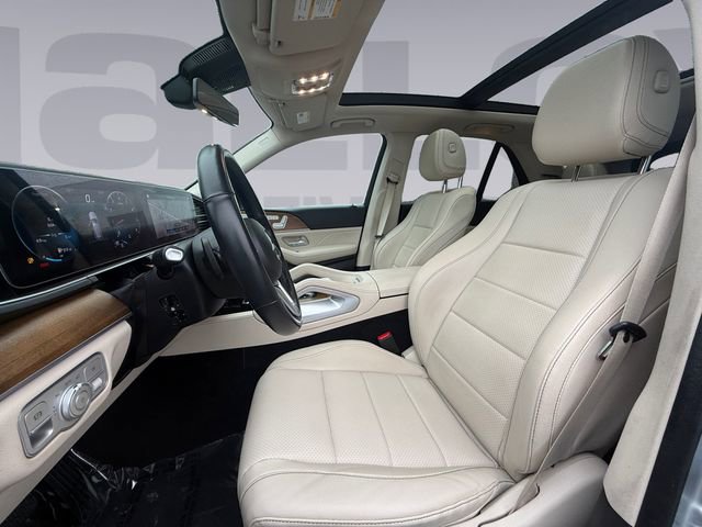 Used 2022 Mercedes-Benz GLE 350 4MATIC w/ Premium Package image 10