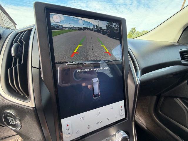 Certified 2024 Ford Edge SEL AWD/4WD image 21