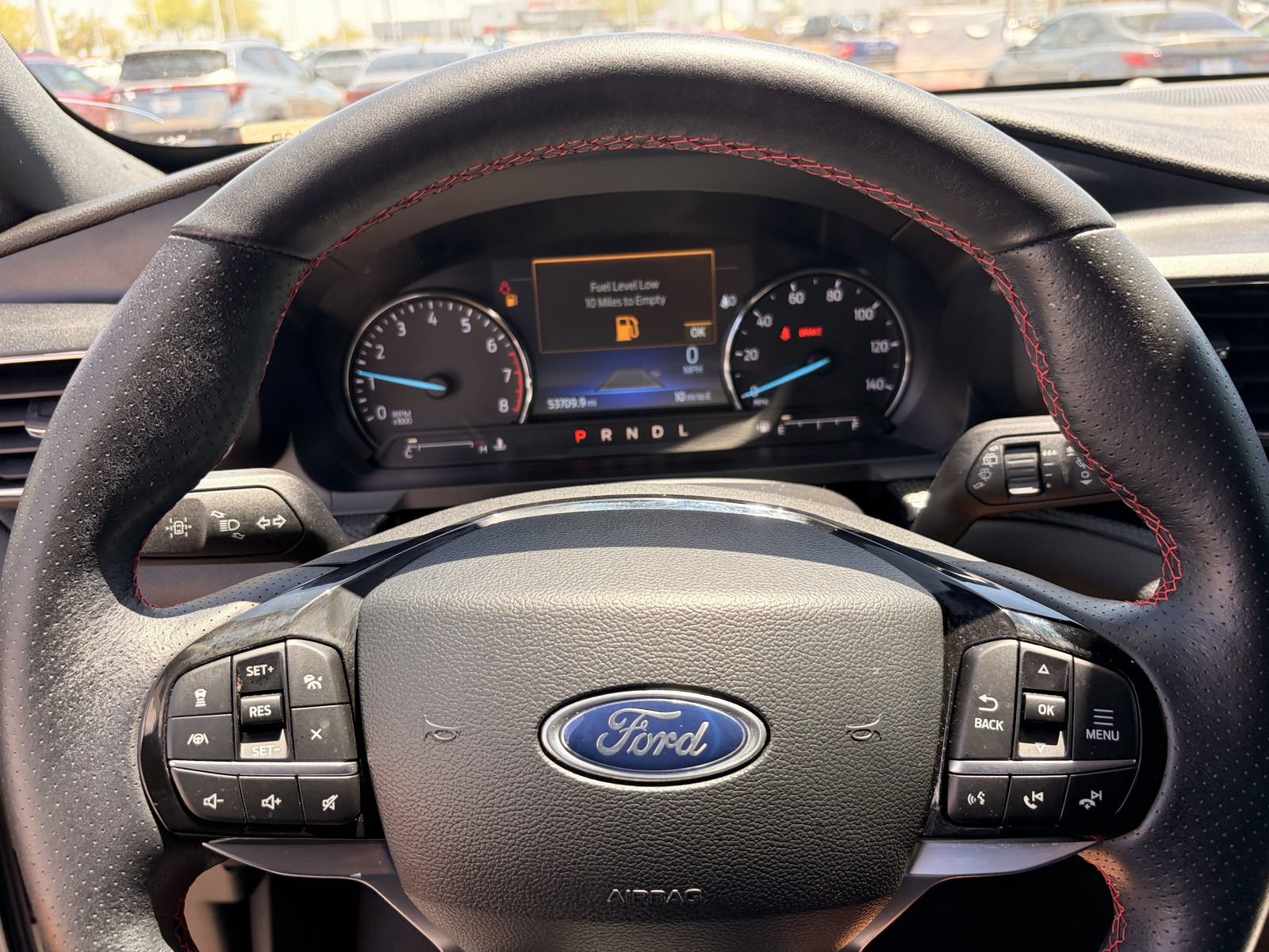 Certified 2023 Ford Explorer ST-Line AWD/4WD image 27