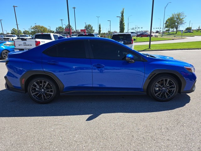 Used 2023 Subaru WRX Limited AWD/4WD image 6