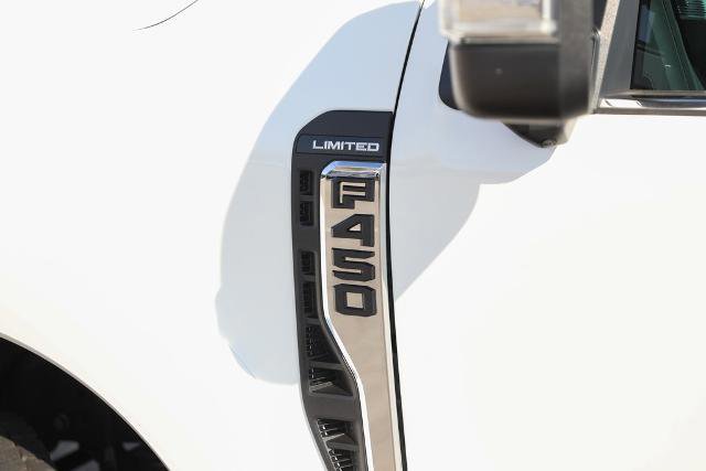 Certified 2024 Ford F450 Limited image 14