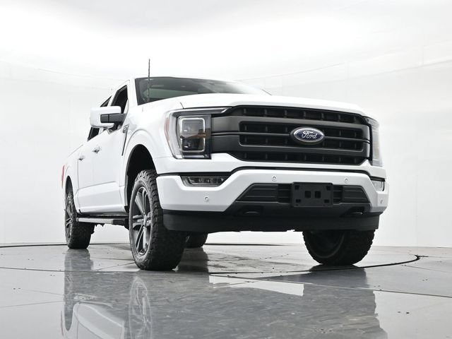 Certified 2023 Ford F150 Lariat w/ Equipment Group 502A High AWD/4WD image 37