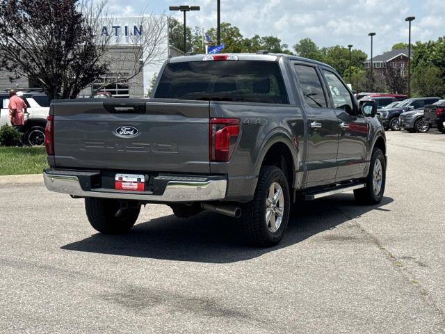 Certified 2024 Ford F150 XLT w/ Mobile Office Package AWD/4WD image 5