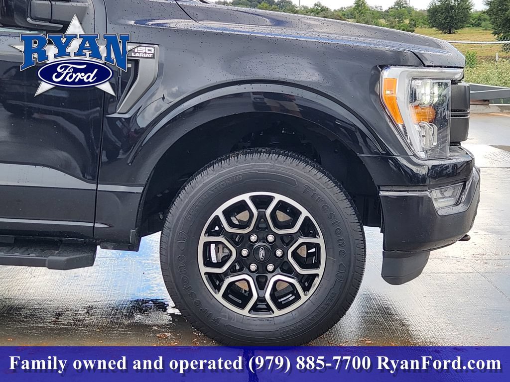 Certified 2023 Ford F150 Lariat AWD/4WD image 5