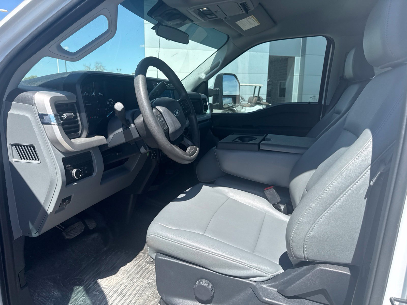 Certified 2023 Ford F450 XL AWD/4WD image 9
