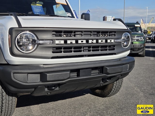 Certified 2025 Ford Bronco Big Bend AWD/4WD image 2