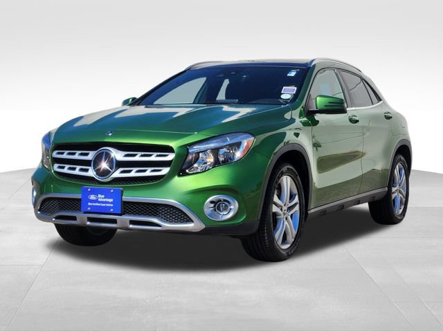 Used 2018 Mercedes-Benz GLA 250 4MATIC image 4