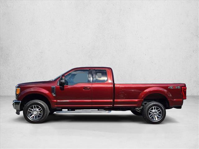 Certified 2017 Ford F250 Lariat AWD/4WD image 7