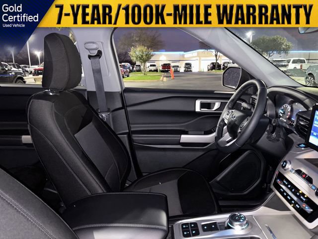Certified 2024 Ford Explorer XLT image 18