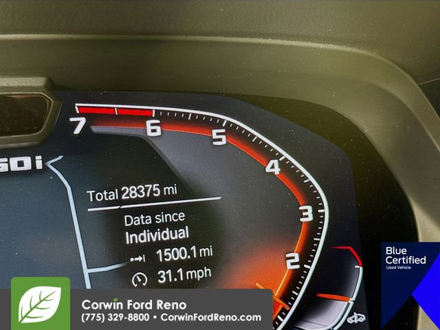 Used 2022 BMW X5 M50i w/ Executive Package AWD/4WD image 16