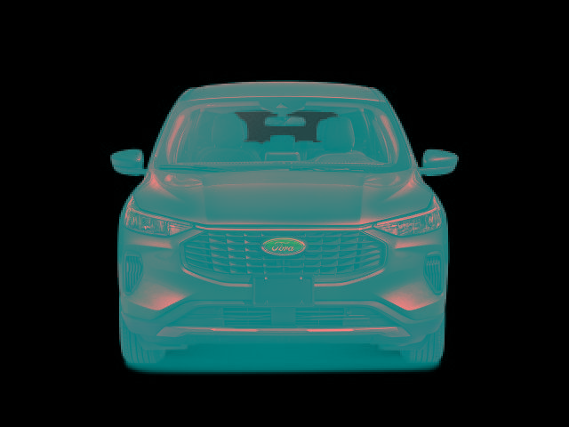 Certified 2023 Ford Escape Active FWD image 39