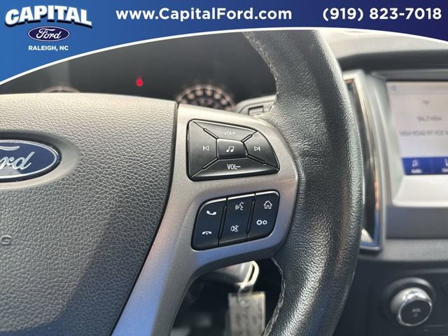 Certified 2020 Ford Ranger XLT w/ Equipment Group 301A Mid image 22