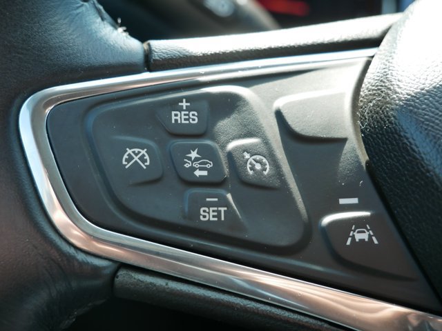 Used 2017 Chevrolet Malibu LT w/ Driver Confidence Package FWD image 20