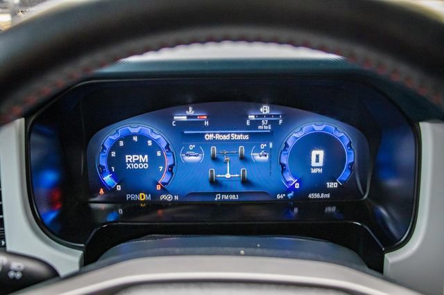 Certified 2025 Ford Bronco Heritage Edition image 37