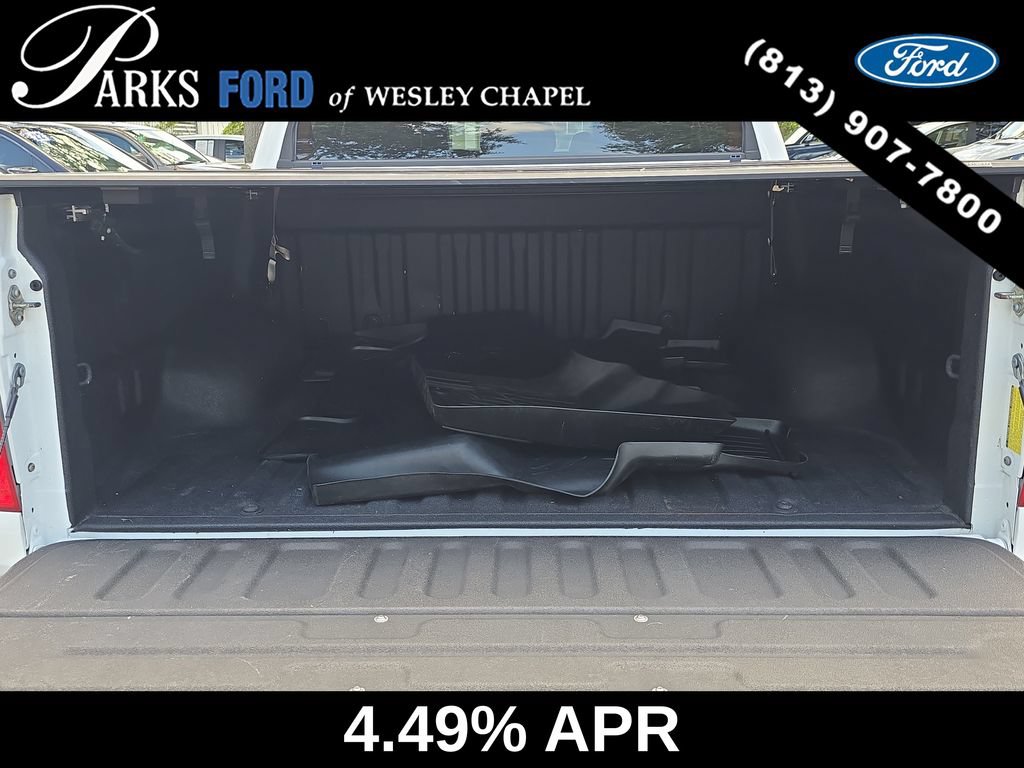 Used 2019 Toyota Tundra Platinum RWD image 8