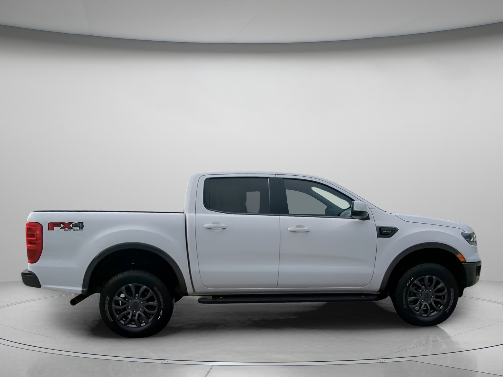 Certified 2021 Ford Ranger Lariat w/ Equipment Group 501A High AWD/4WD image 32