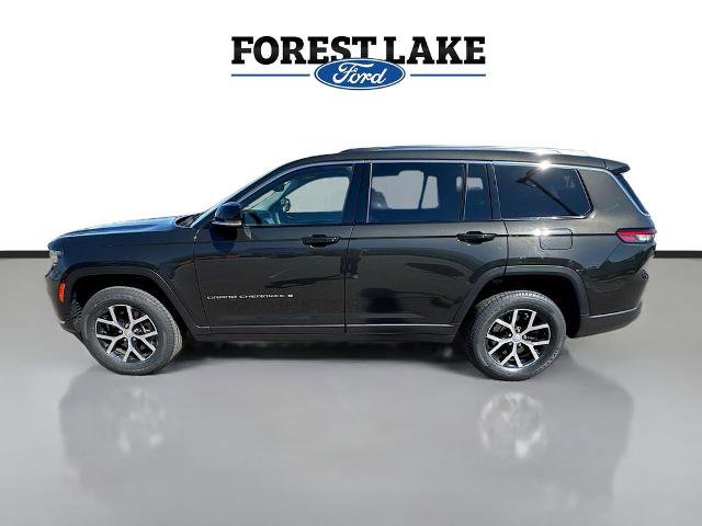 Used 2023 Jeep Grand Cherokee L Limited AWD/4WD image 4