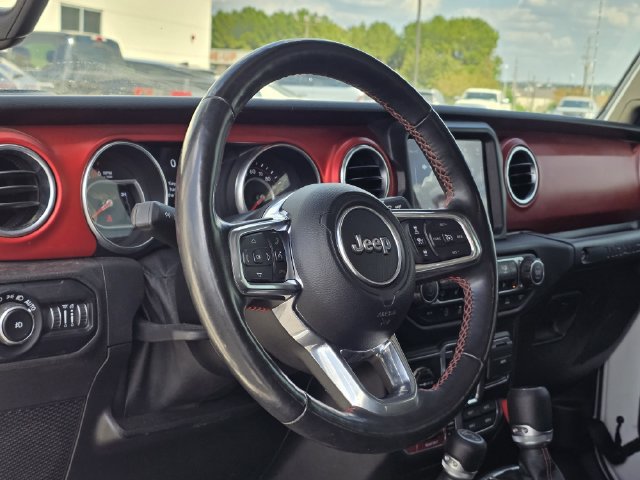 Used 2021 Jeep Wrangler Unlimited Rubicon AWD/4WD image 24