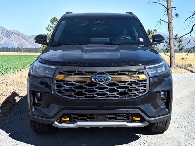 Certified 2026 Ford Explorer Tremor w/ Tremor Ultimate Package AWD/4WD image 9