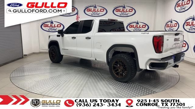 Used 2023 GMC Sierra 1500 Pro w/ Pro Value Package AWD/4WD image 6