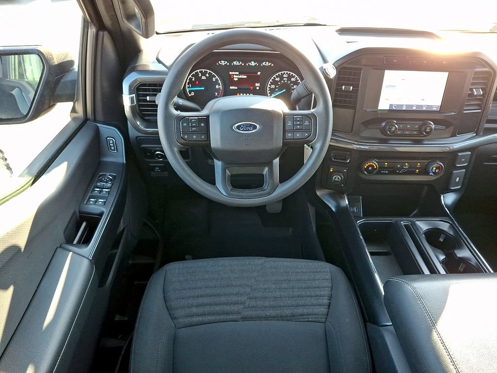 Certified 2023 Ford F150 XL w/ STX Appearance Package AWD/4WD image 11