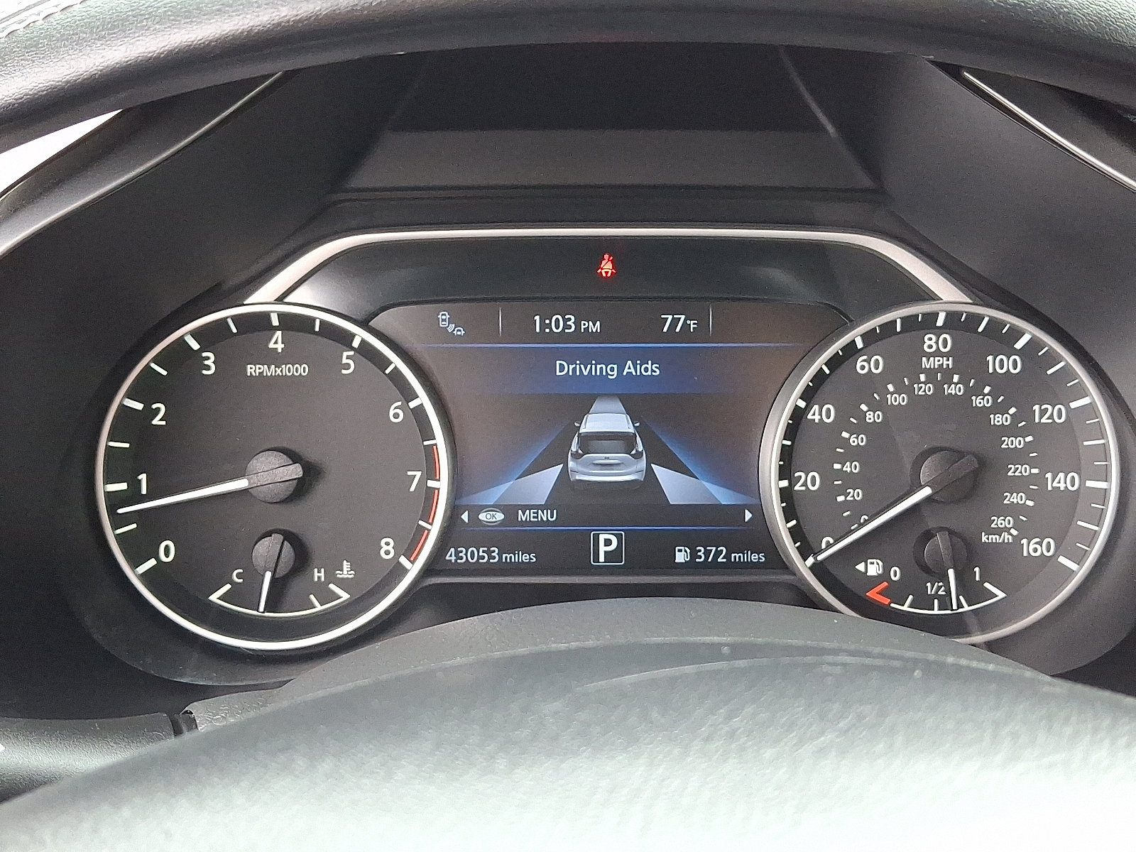 Used 2023 Nissan Murano SV image 25