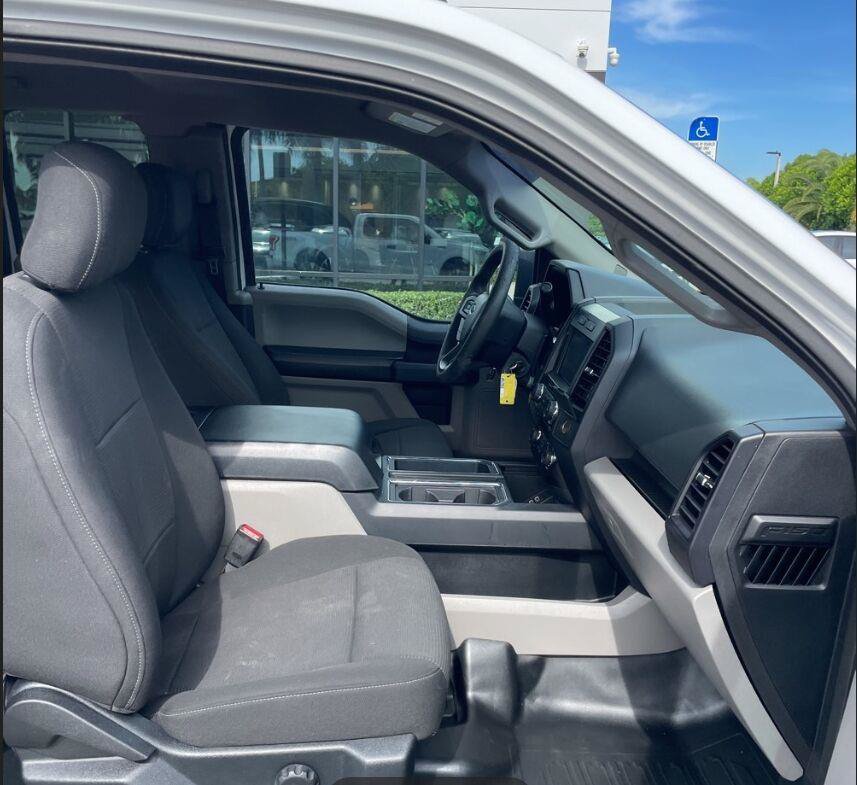 Certified 2017 Ford F150 XL w/ Equipment Group 101A Mid RWD image 10
