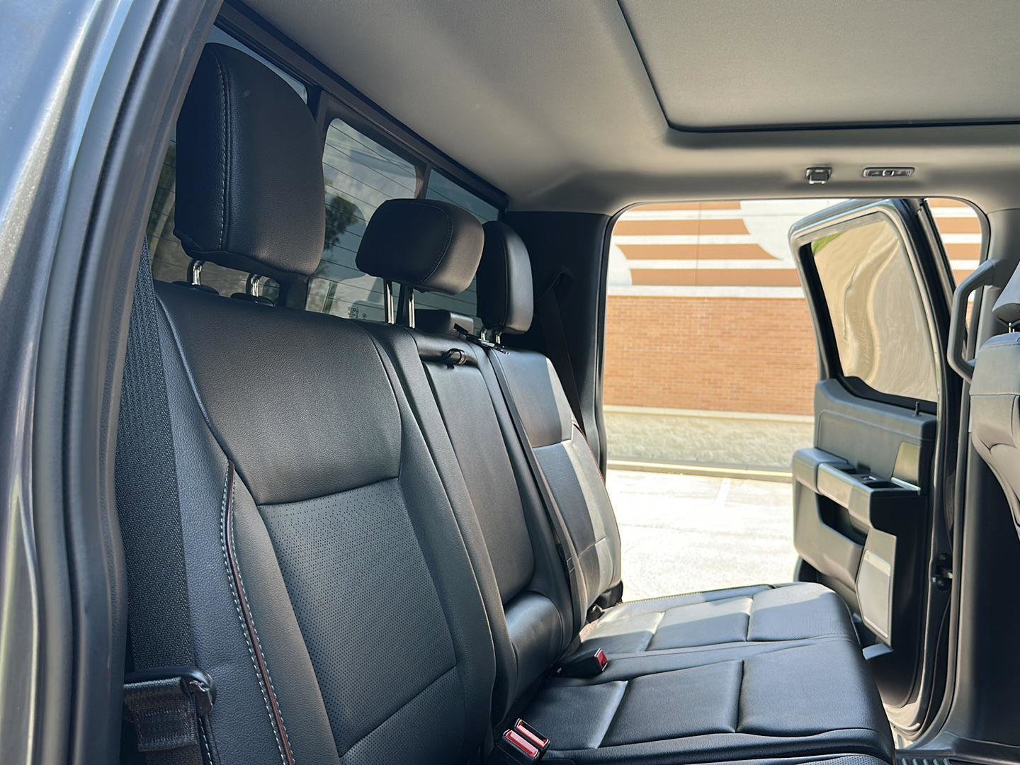 Certified 2023 Ford F250 Lariat w/ Lariat Ultimate Package AWD/4WD image 31