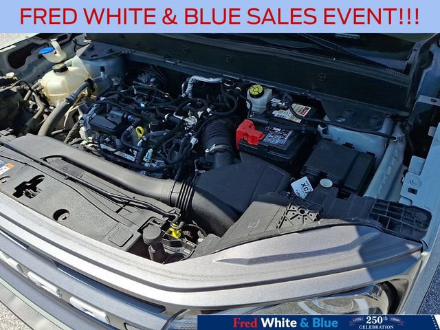 Certified 2022 Ford Bronco Sport Big Bend AWD/4WD image 29