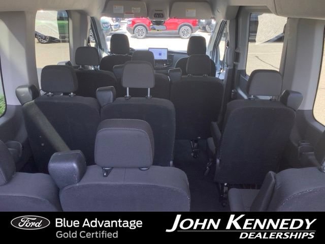 Certified 2024 Ford Transit 350 XLT RWD image 29