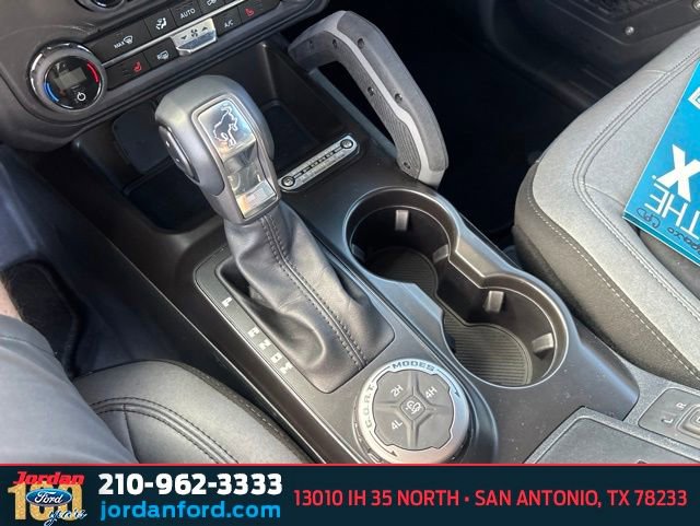 Certified 2024 Ford Bronco Big Bend AWD/4WD image 11