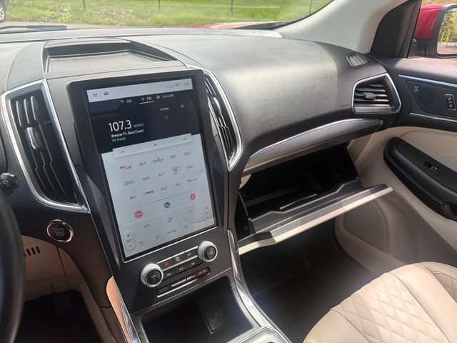 Certified 2024 Ford Edge Titanium AWD/4WD image 42