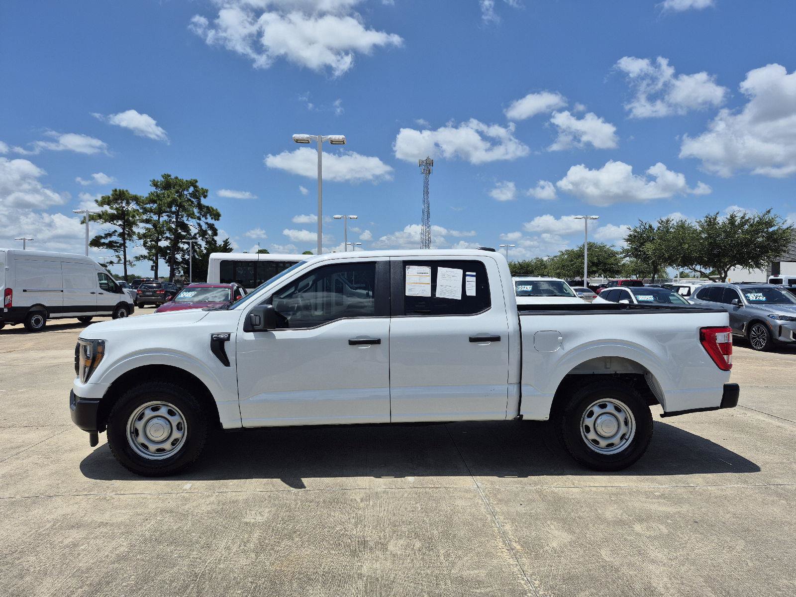 Certified 2023 Ford F150 XL RWD image 13