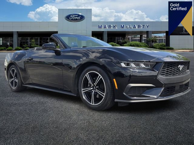 Certified 2024 Ford Mustang Premium RWD image 1