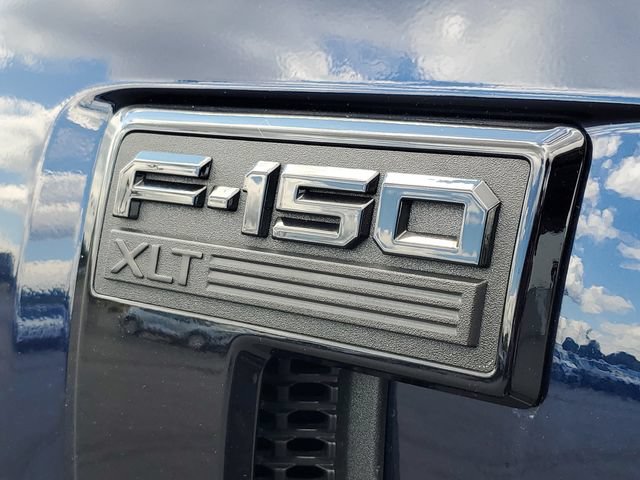 Certified 2025 Ford F150 XLT w/ Equipment Group 302A MID AWD/4WD image 10