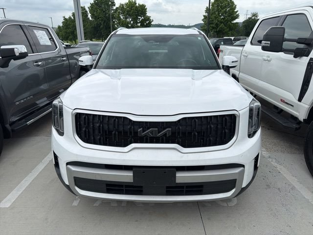 Used 2024 Kia Telluride EX w/ EX Captain's Chair Package AWD/4WD image 45