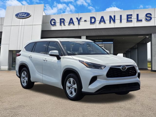 Used 2022 Toyota Highlander L FWD 360° Tour