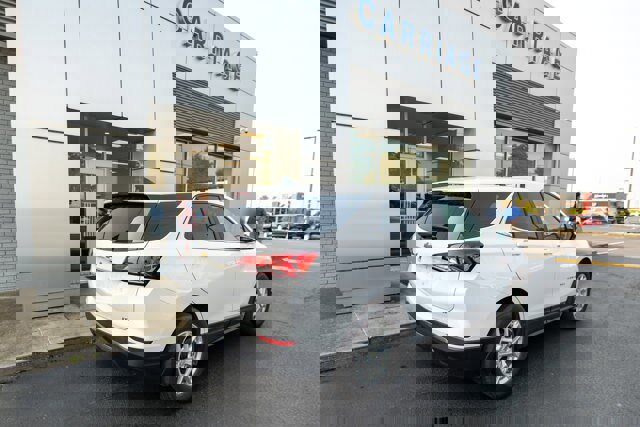 Used 2022 Chevrolet Equinox LT image 4