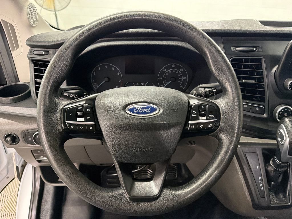 Certified 2023 Ford Transit 250 Medium Roof RWD image 18