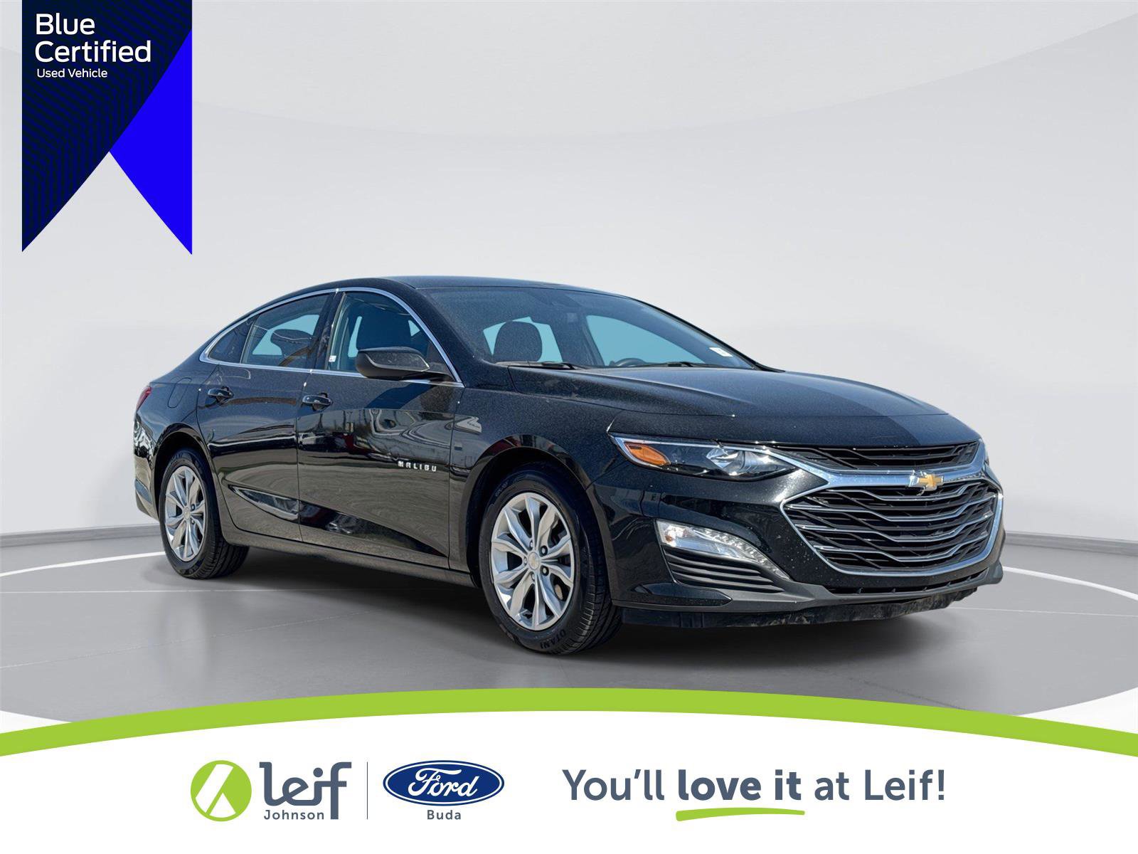 Used 2024 Chevrolet Malibu LT