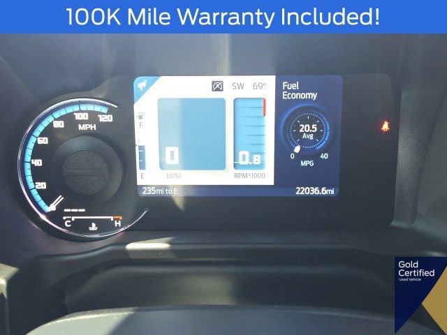 Certified 2022 Ford Bronco Big Bend AWD/4WD image 40