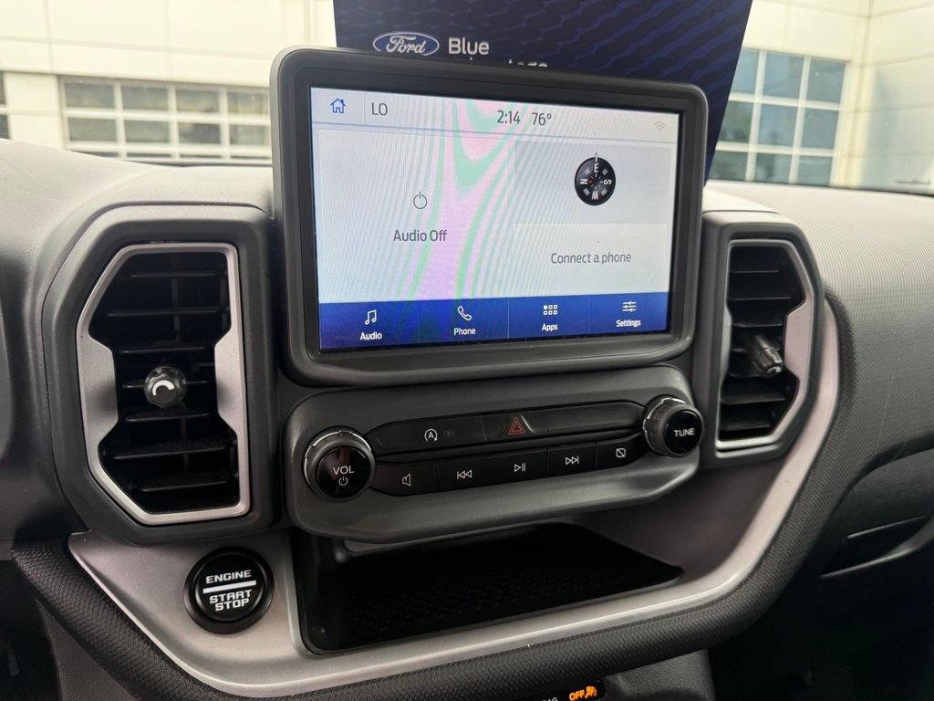 Certified 2023 Ford Bronco Sport Big Bend w/ Convenience Package AWD/4WD image 23
