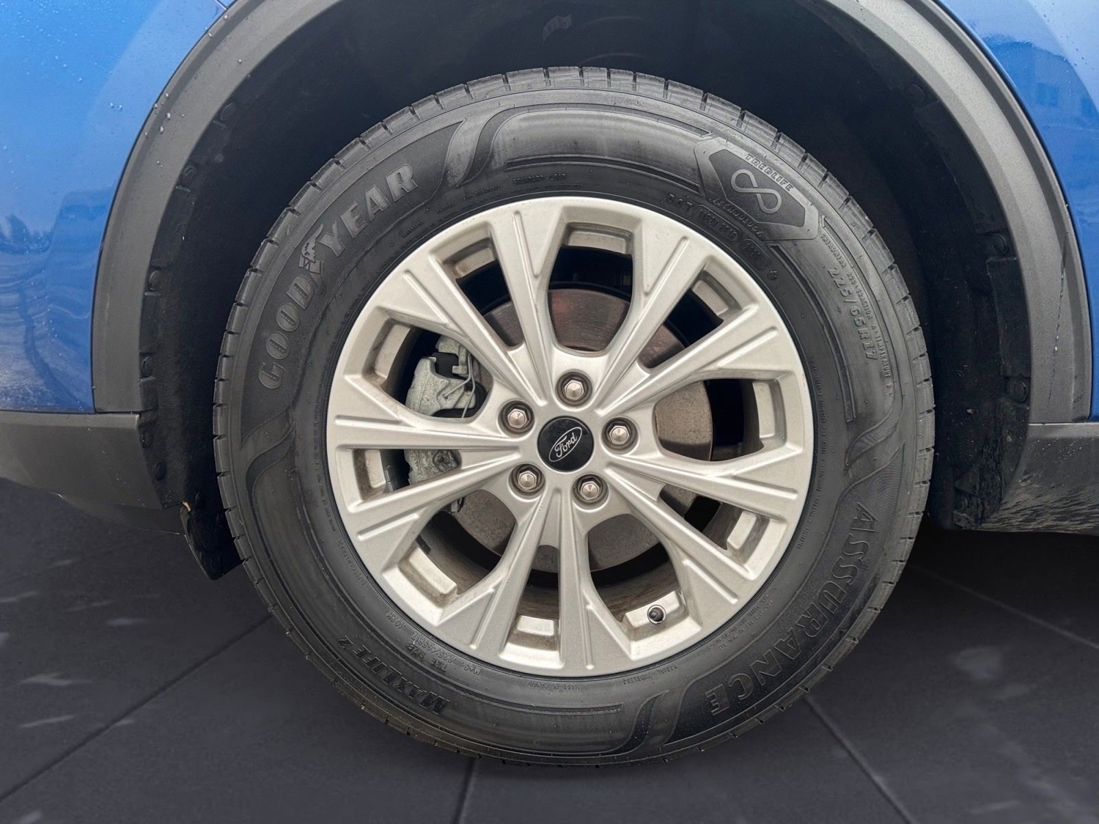 Certified 2023 Ford Escape Active w/ Tech Pack #1 image 14