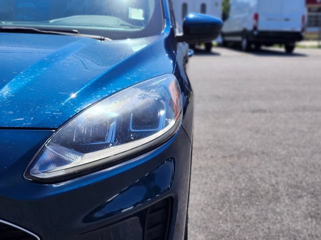Certified 2020 Ford Escape SE AWD/4WD image 10