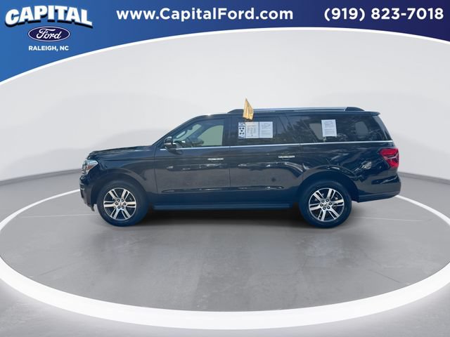 Certified 2024 Ford Expedition Max Limited RWD image 5