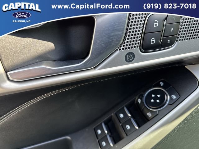 Certified 2023 Ford Explorer Limited w/ Equipment Group 301A AWD/4WD image 21
