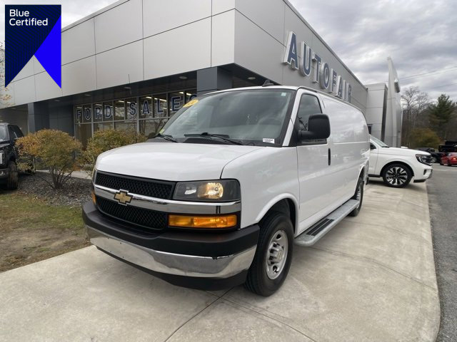 Used 2024 Chevrolet Express 2500 w/ Driver Convenience Package