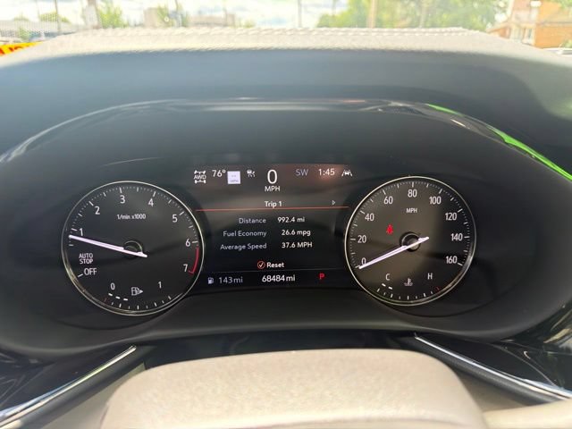 Used 2023 Buick Envision Avenir AWD/4WD image 27
