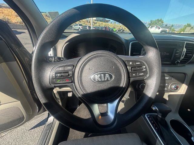 Used 2017 Kia Sportage LX AWD/4WD image 17
