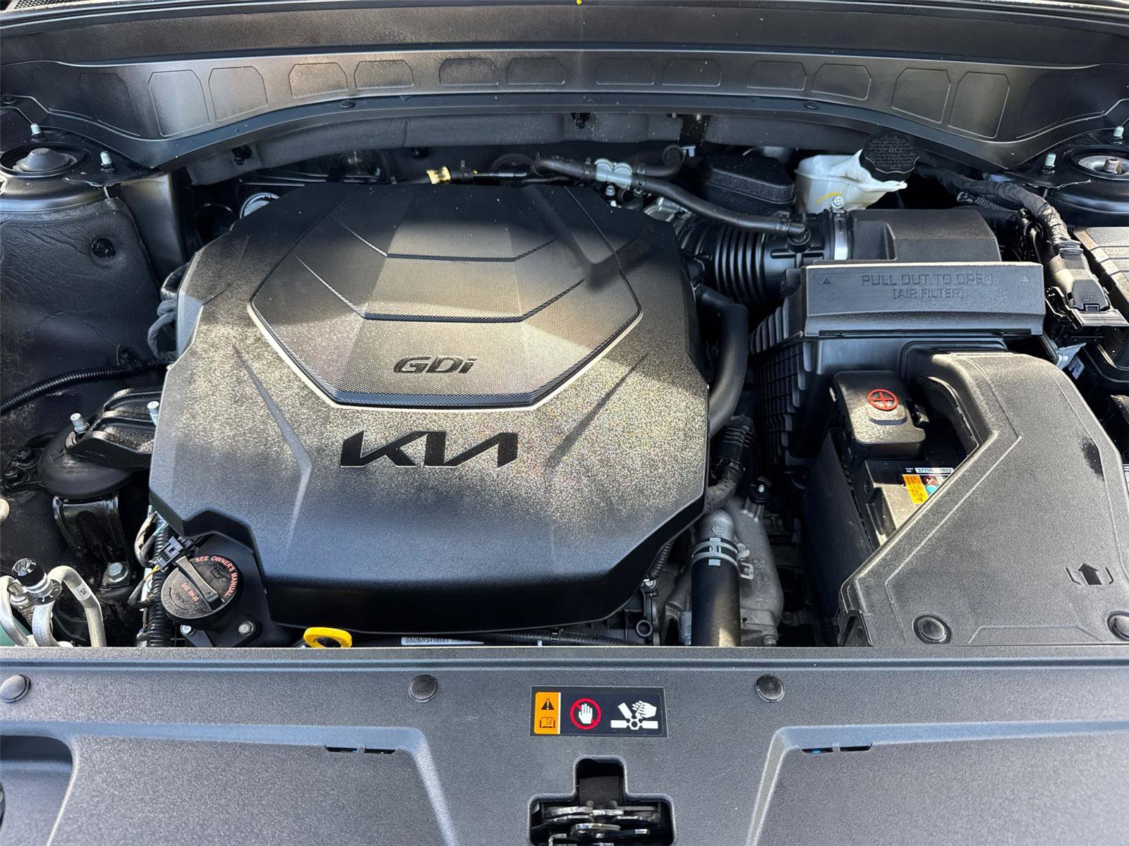 Used 2023 Kia Telluride SX AWD/4WD image 8
